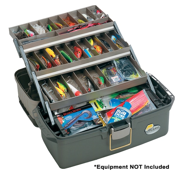 Guide Series Tray Tackle Box